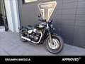 Triumph Bonneville Bobber Icon Edition E5+ Grigio - thumbnail 2