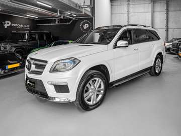 GL 500 4Matic (BlueEFFICIENCY) 7G-TRONIC