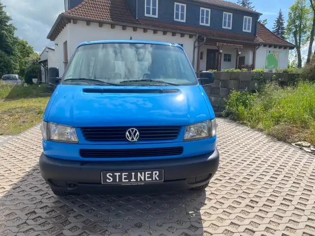 Volkswagen T4 Caravelle Sonder KFZ Wohnmobil langer Radstand