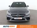 Mercedes-Benz C 200 C 200 d AMG Line Gris - thumbnail 36