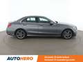 Mercedes-Benz C 200 C 200 d AMG Line Gris - thumbnail 34