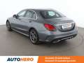 Mercedes-Benz C 200 C 200 d AMG Line Gris - thumbnail 4