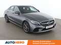 Mercedes-Benz C 200 C 200 d AMG Line Gris - thumbnail 35