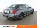 Mercedes-Benz C 200 C 200 d AMG Line Gris - thumbnail 33
