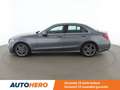 Mercedes-Benz C 200 C 200 d AMG Line Gris - thumbnail 3
