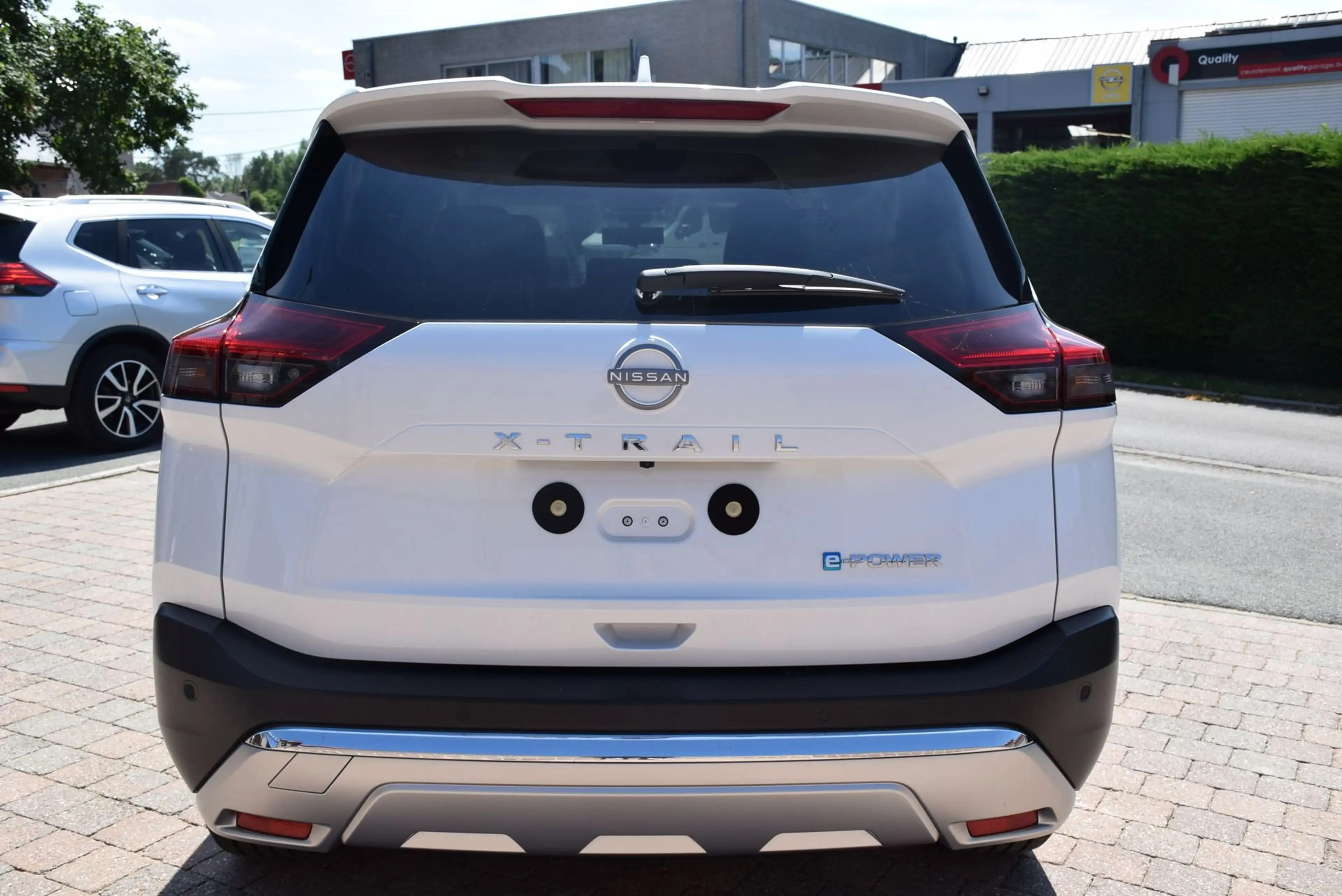 Nissan X-Trail e-POWER Tekna+ — photo 3