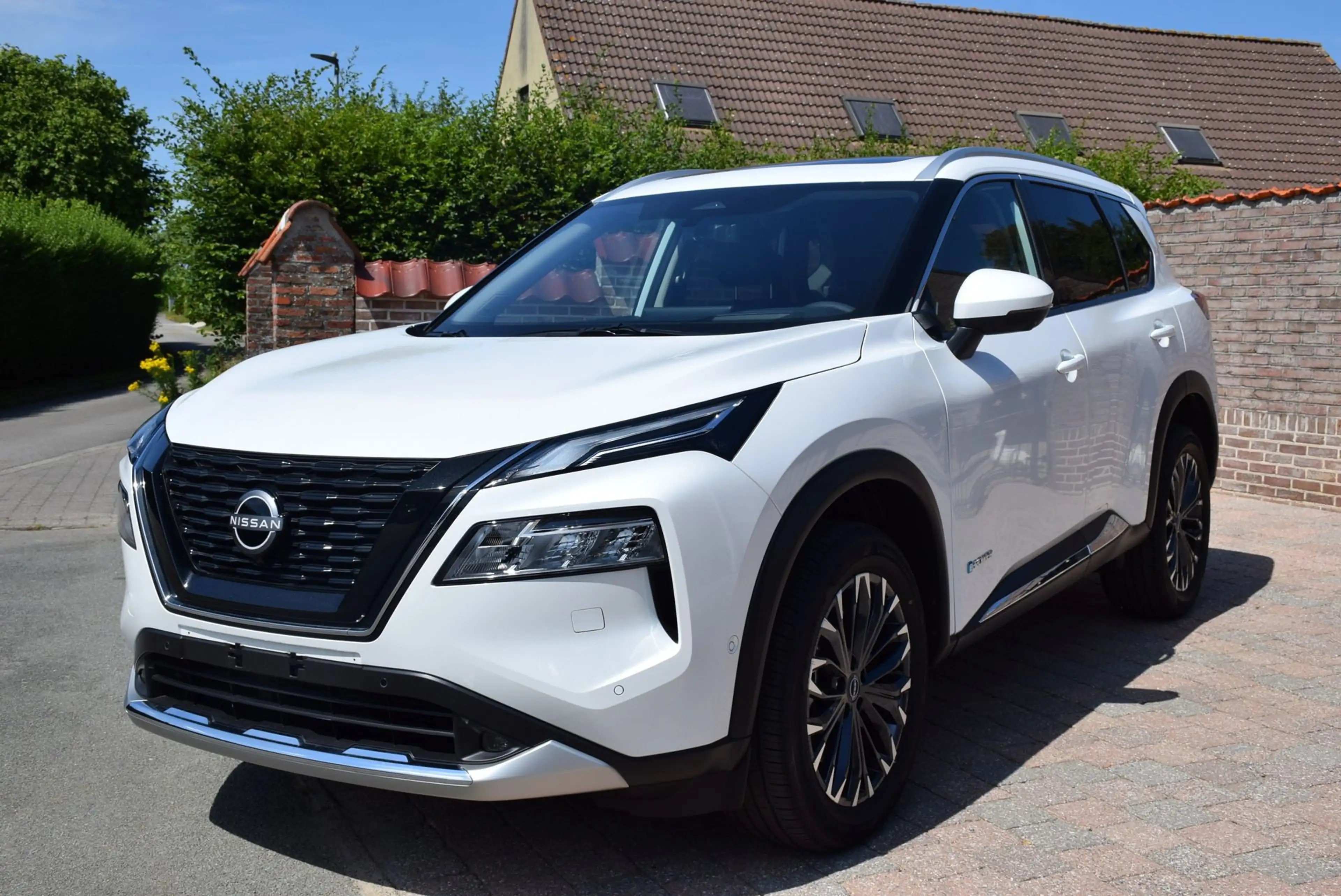 Nissan X-Trail e-POWER Tekna+ — photo 2