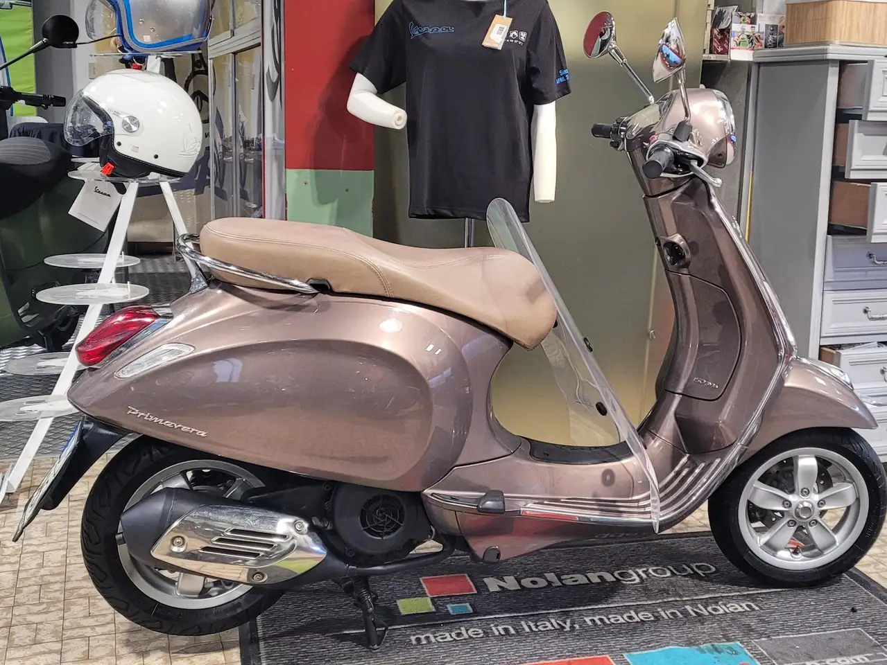 Vespa Primavera 150 3V