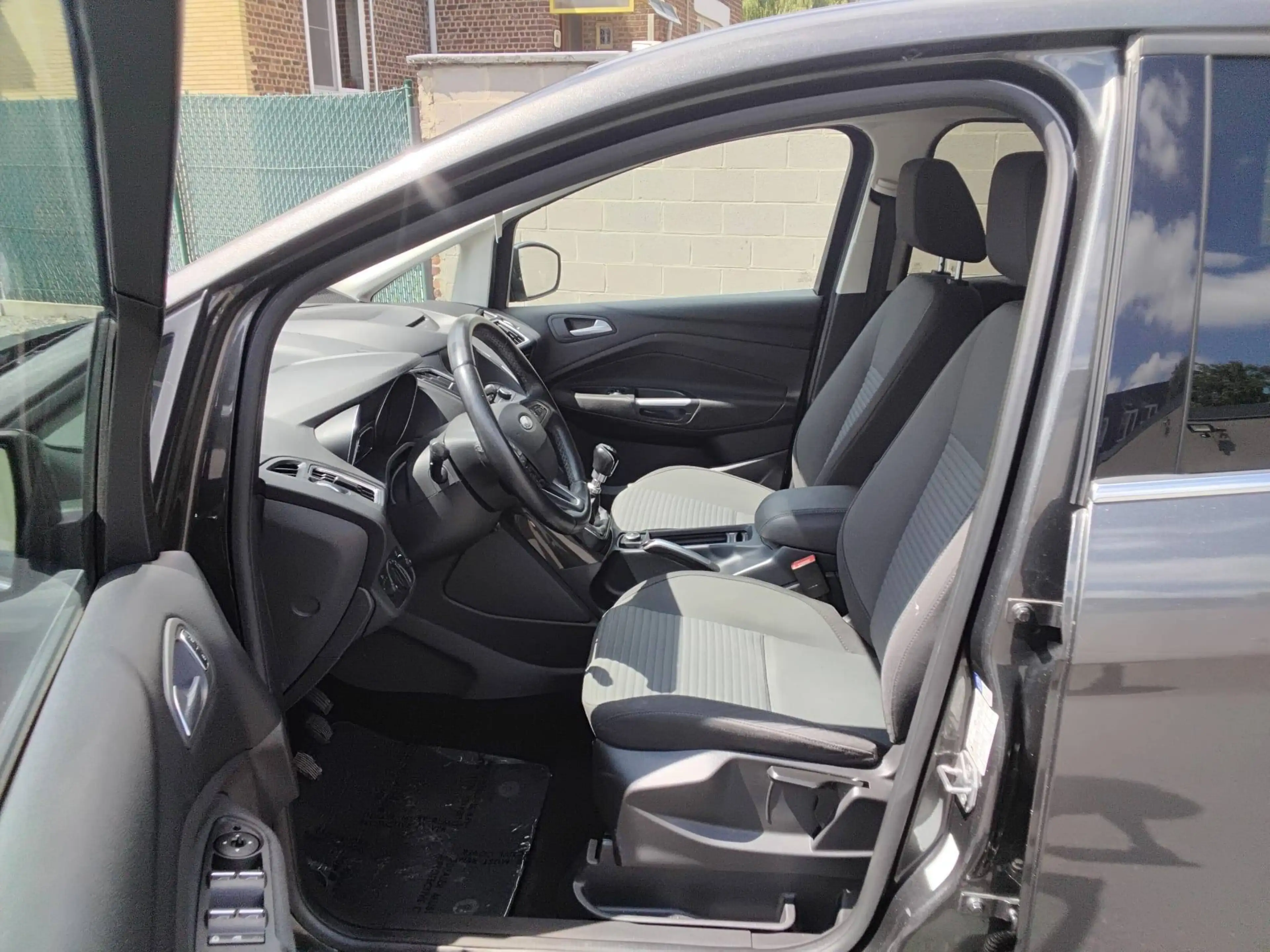 Ford C-Max 1.0 EcoBoost  NAVI PARKHULP V&A TREKHAAK AIRCO  CRUISE — photo 7