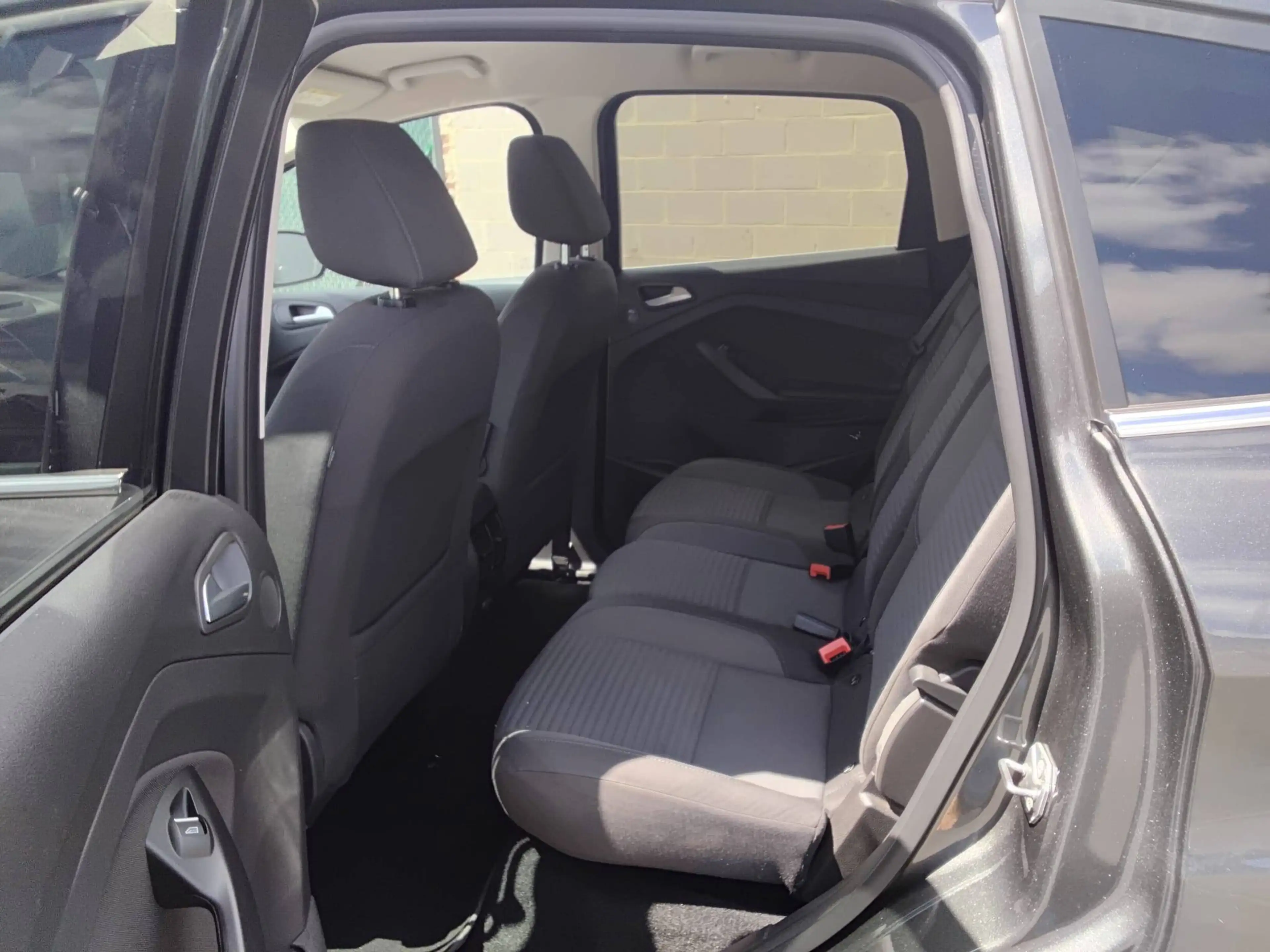 Ford C-Max 1.0 EcoBoost  NAVI PARKHULP V&A TREKHAAK AIRCO  CRUISE — photo 9