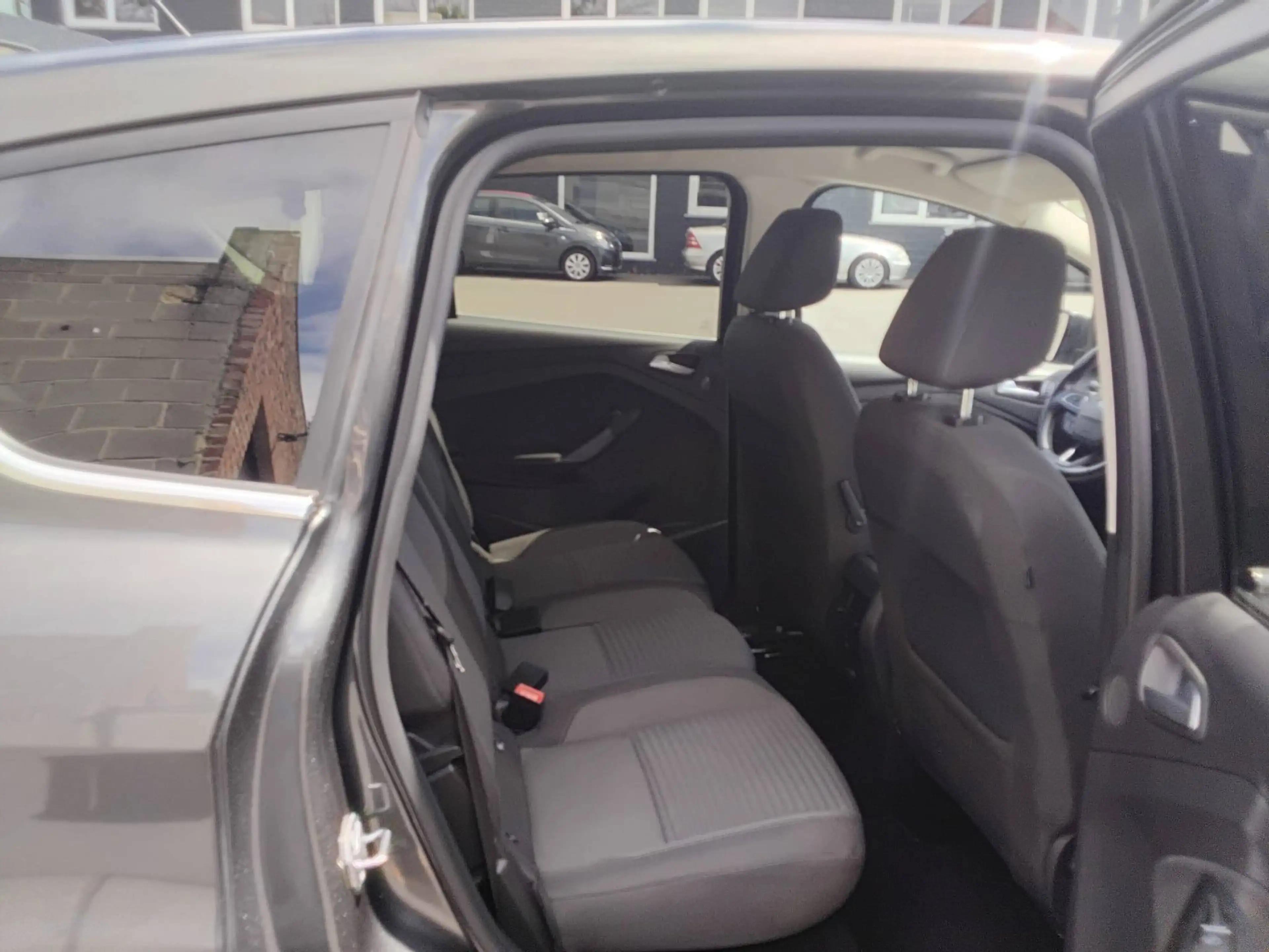 Ford C-Max 1.0 EcoBoost  NAVI PARKHULP V&A TREKHAAK AIRCO  CRUISE — photo 12