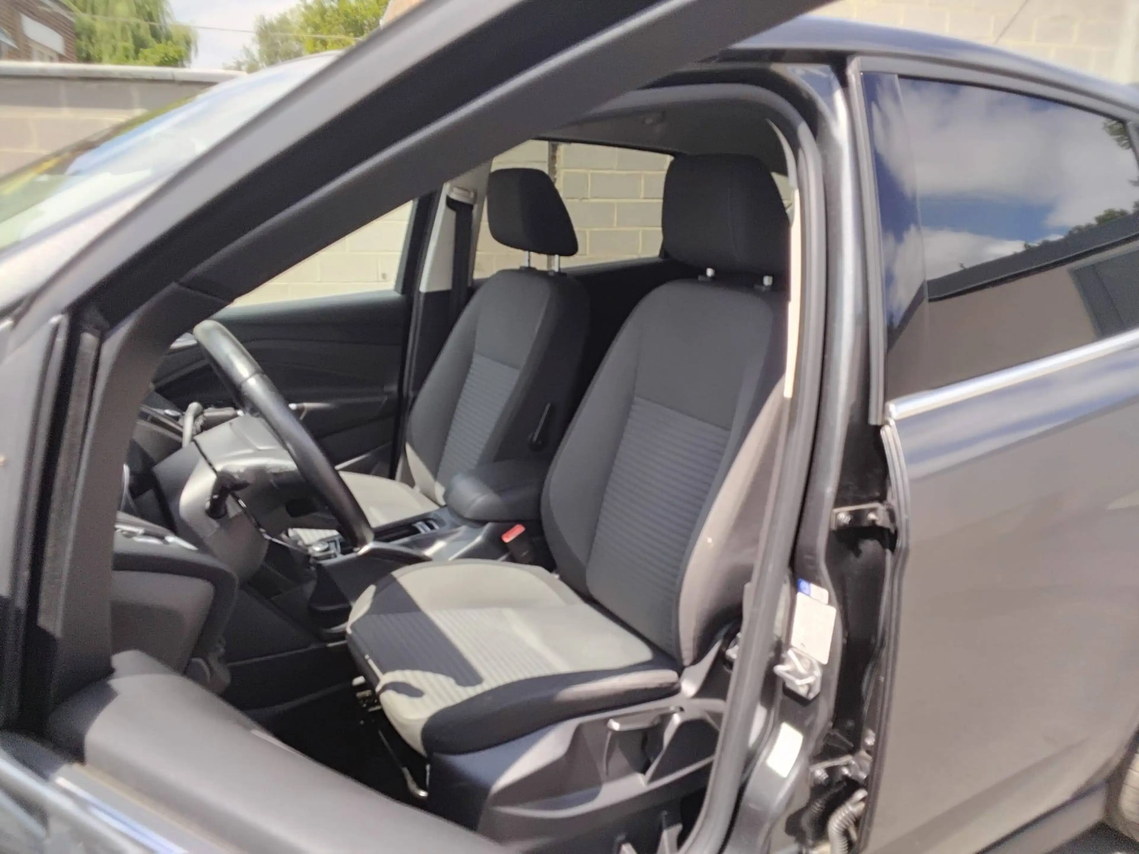 Ford C-Max 1.0 EcoBoost  NAVI PARKHULP V&A TREKHAAK AIRCO  CRUISE — photo 8