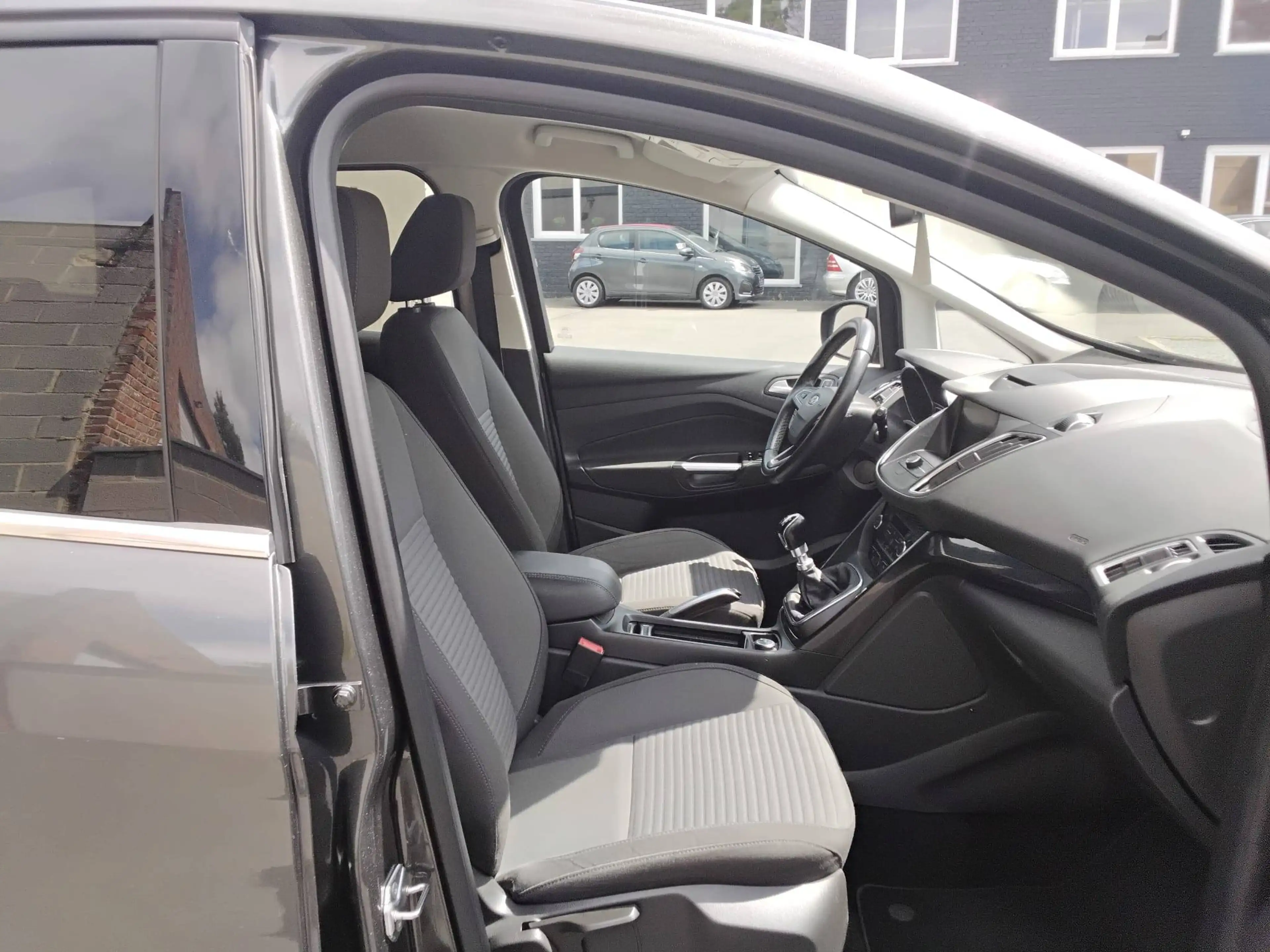Ford C-Max 1.0 EcoBoost  NAVI PARKHULP V&A TREKHAAK AIRCO  CRUISE — photo 13