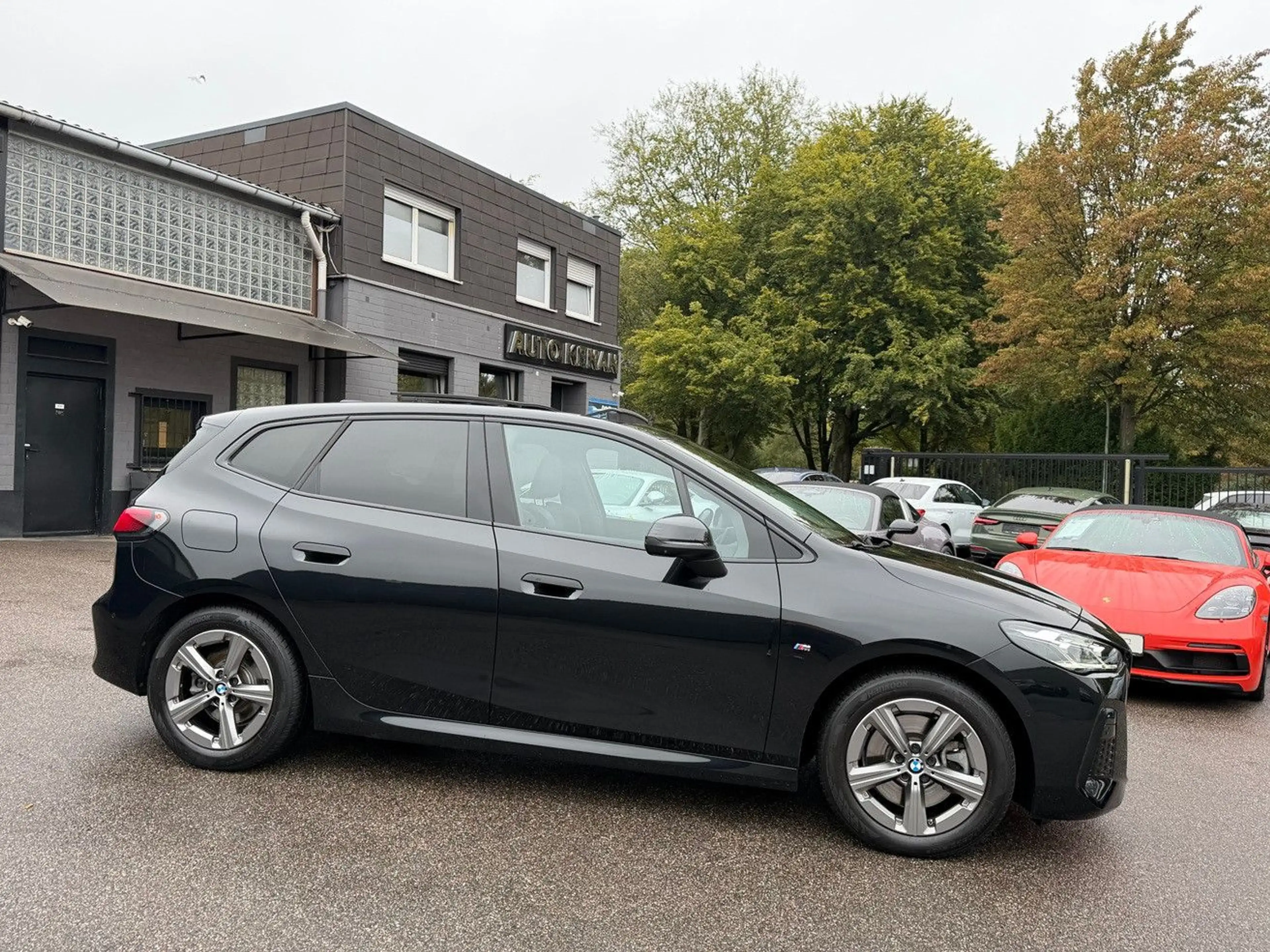 BMW 223 ixDRIVE Active Tour. M SPORT PANO/HUD/H&K/AHK — photo 2