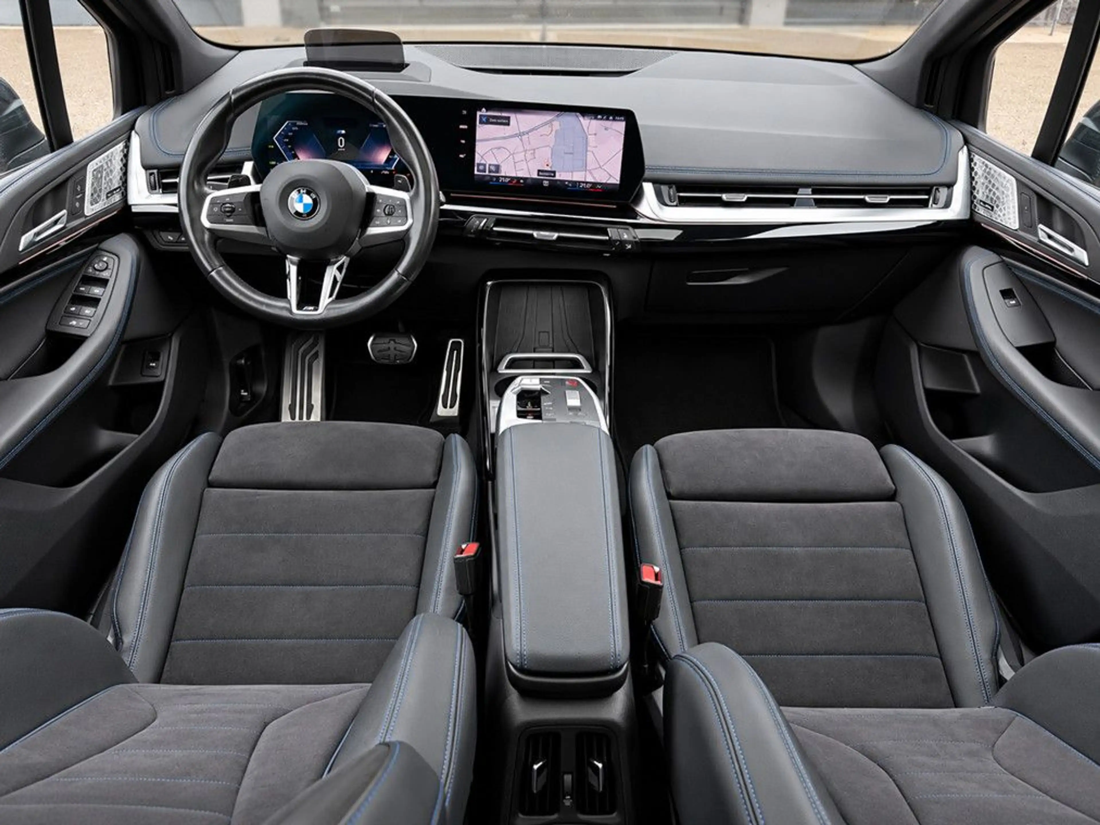 BMW 223 ixDRIVE Active Tour. M SPORT PANO/HUD/H&K/AHK — photo 8