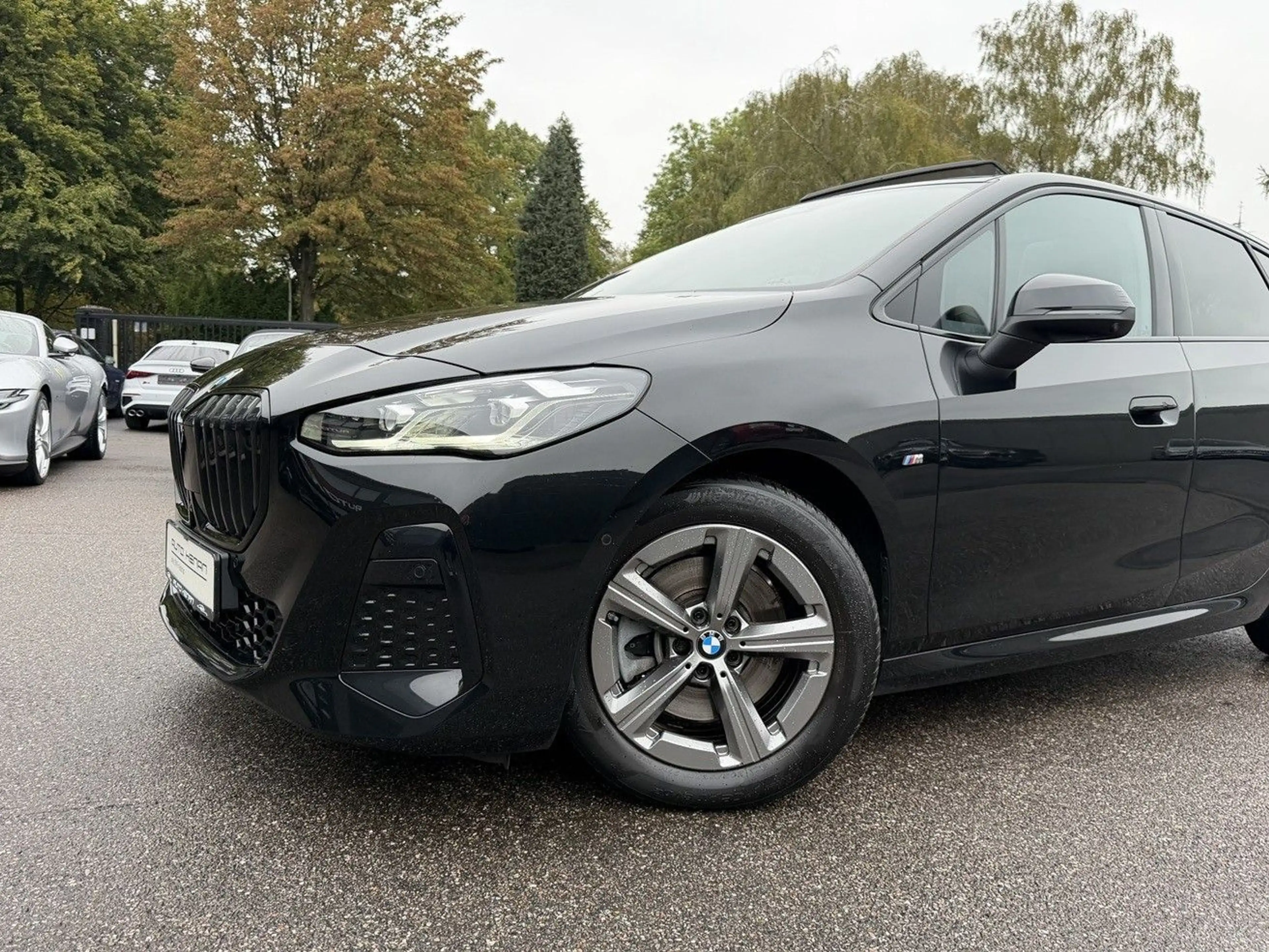 BMW 223 ixDRIVE Active Tour. M SPORT PANO/HUD/H&K/AHK — photo 11