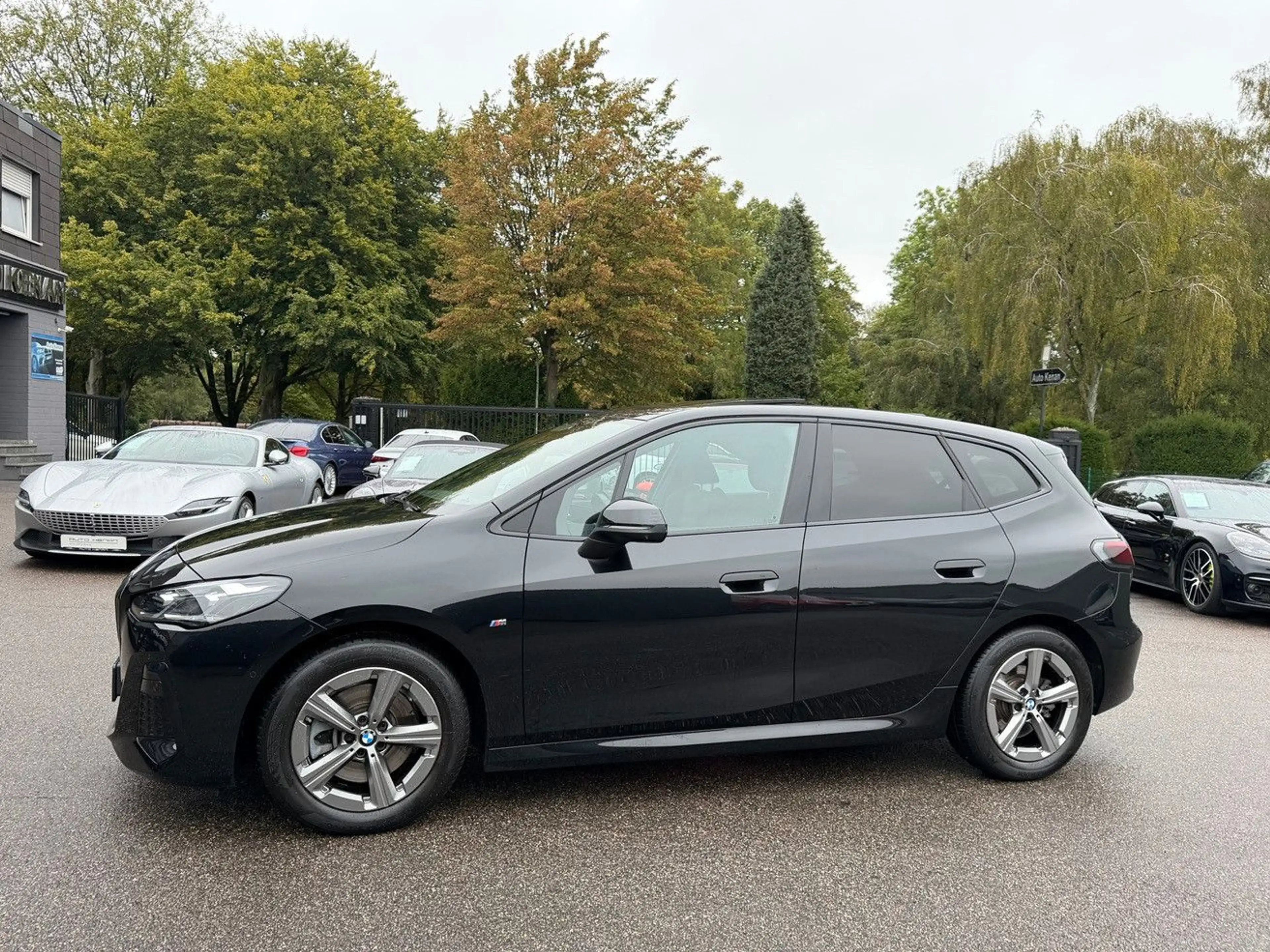 BMW 223 ixDRIVE Active Tour. M SPORT PANO/HUD/H&K/AHK — photo 15