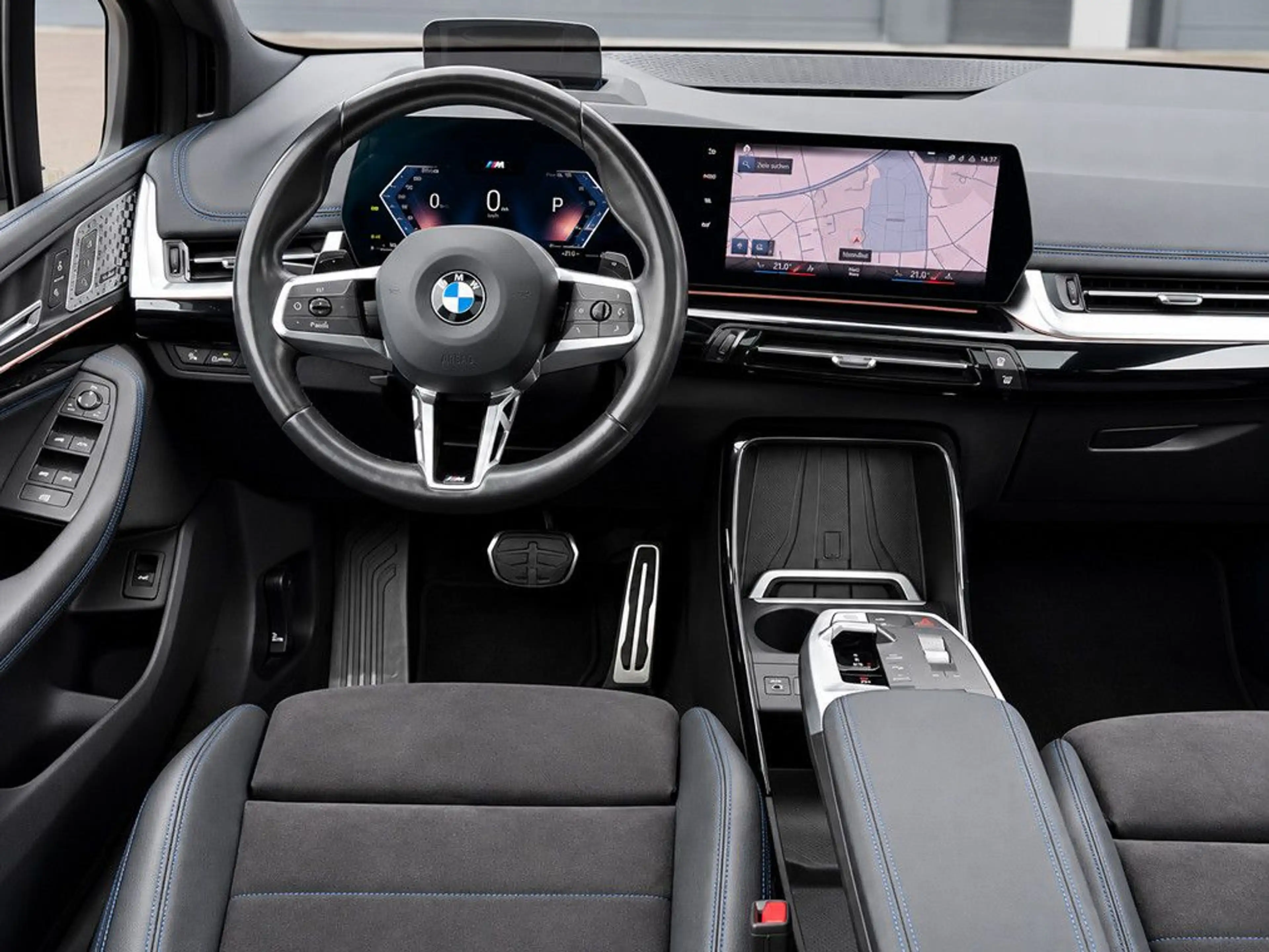 BMW 223 ixDRIVE Active Tour. M SPORT PANO/HUD/H&K/AHK — photo 5