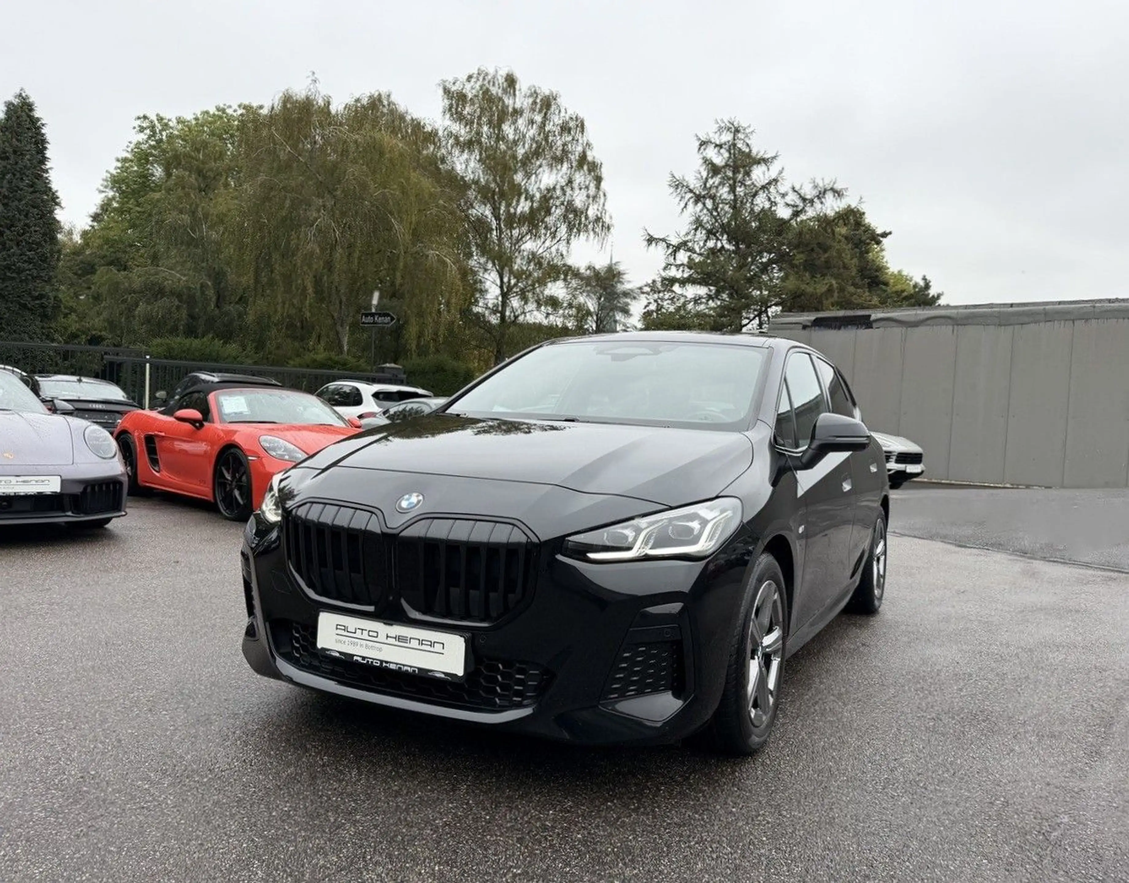 BMW 223 ixDRIVE Active Tour. M SPORT PANO/HUD/H&K/AHK — photo 9