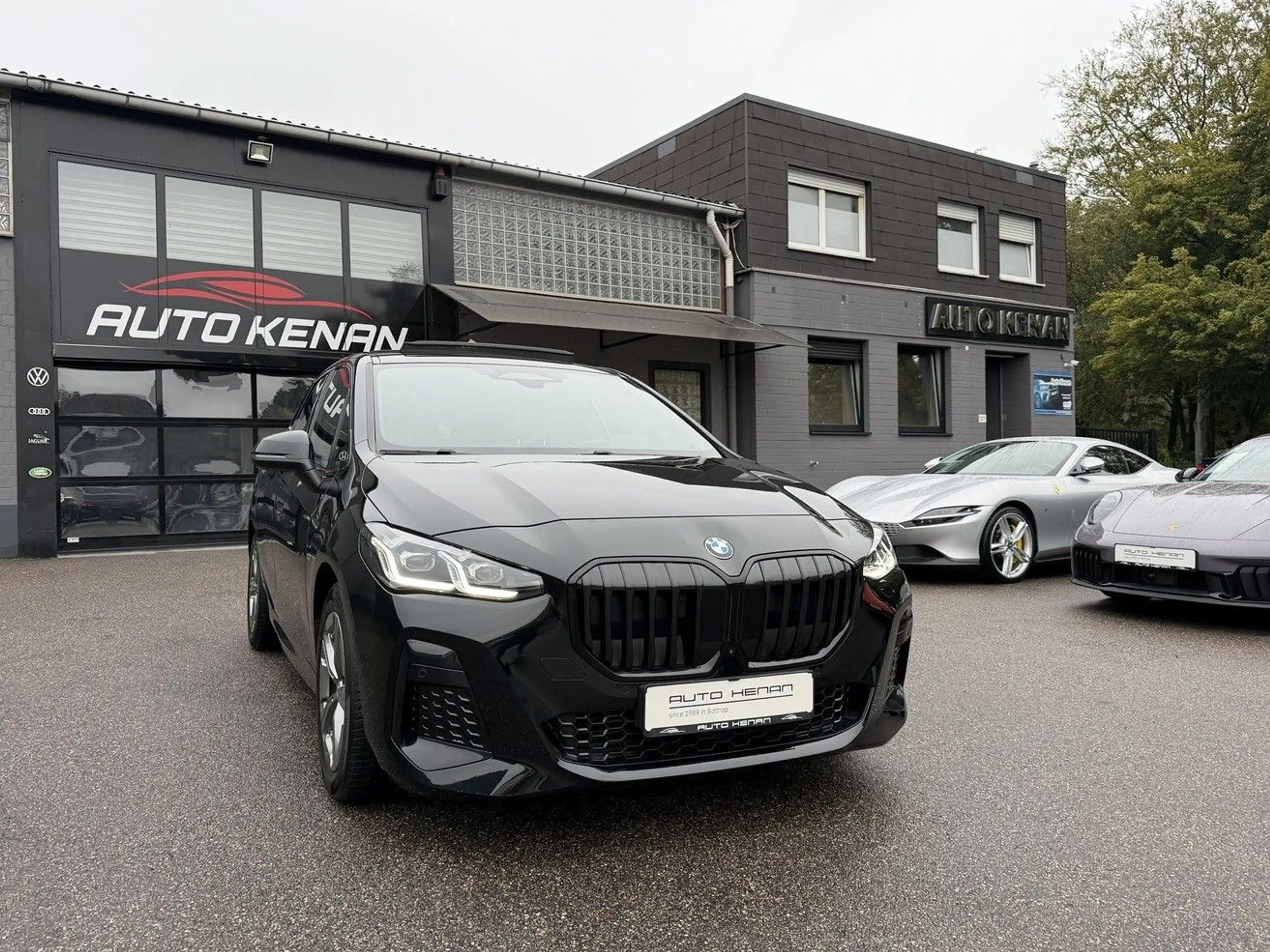 BMW 223 ixDRIVE Active Tour. M SPORT PANO/HUD/H&K/AHK