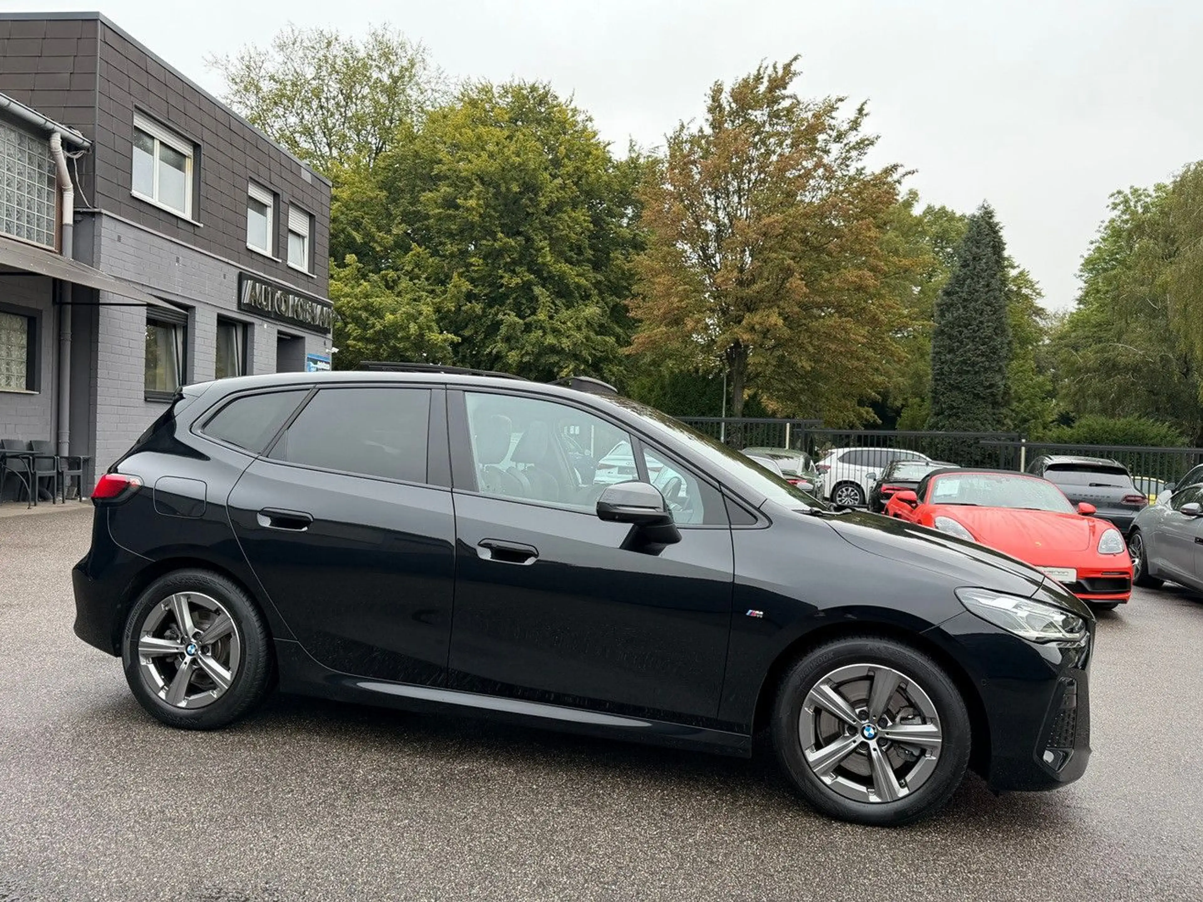 BMW 223 ixDRIVE Active Tour. M SPORT PANO/HUD/H&K/AHK — photo 7