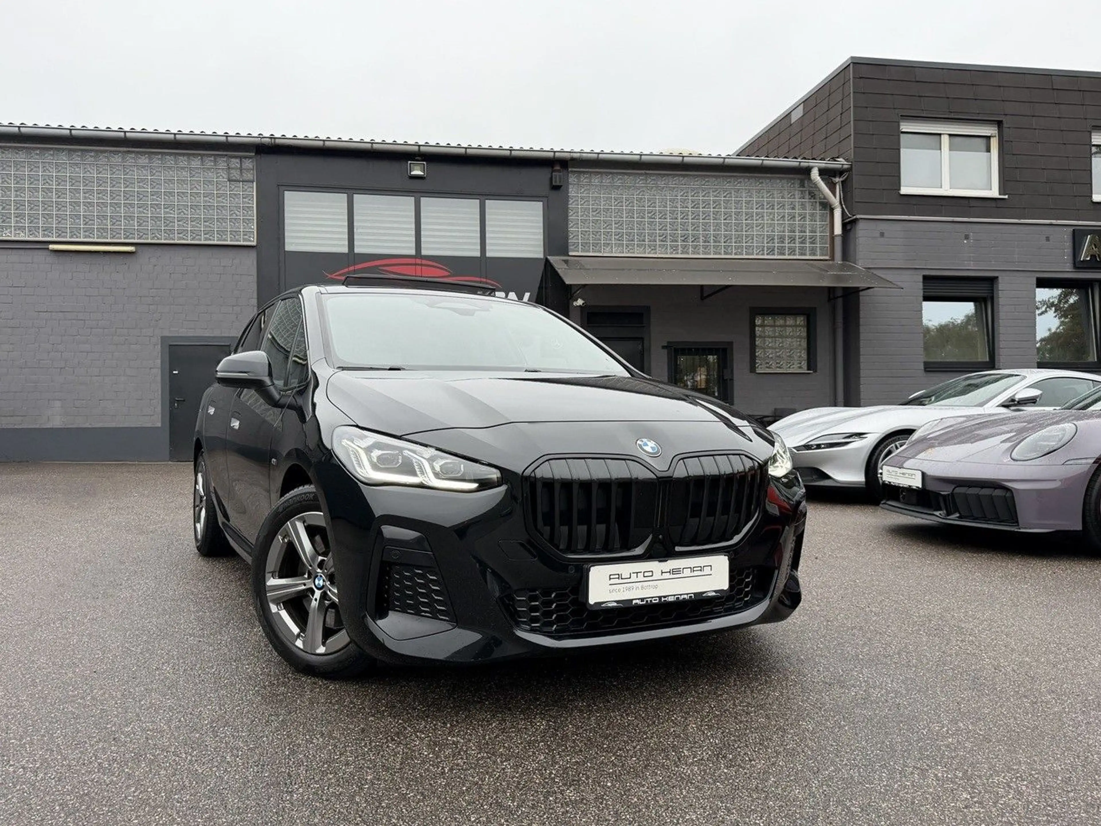 BMW 223 ixDRIVE Active Tour. M SPORT PANO/HUD/H&K/AHK — photo 3