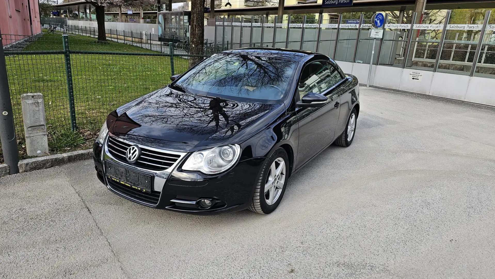 Volkswagen Eos Individual 2,0 TDI DPF DSG - 1