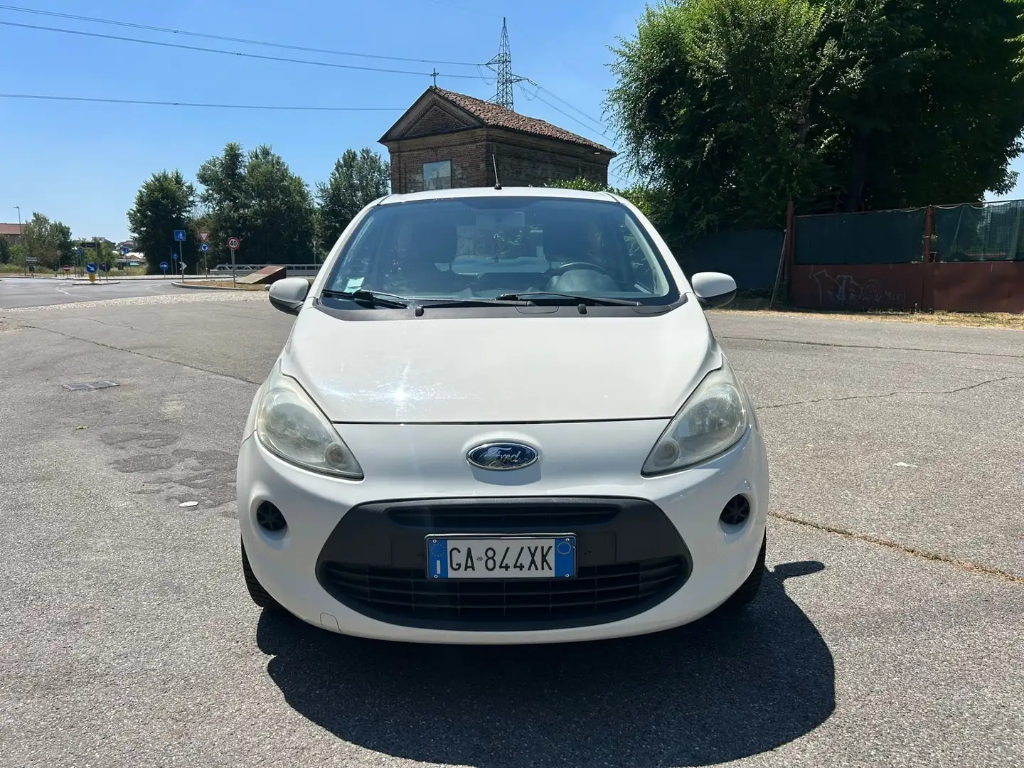 Ford Ka/Ka+ Ka 1.2 Titanium 69cv - 2