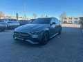 Mercedes-Benz C 220 d 4MATIC Station Wagon Gris - thumbnail 3