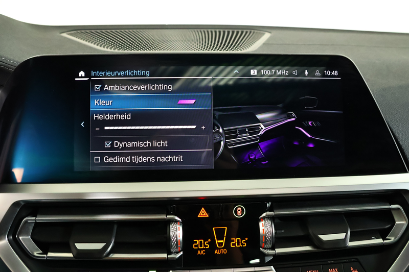 BMW 330 3-serie 330e M-Sport Panorama / Opendak / Pilot as — photo 28