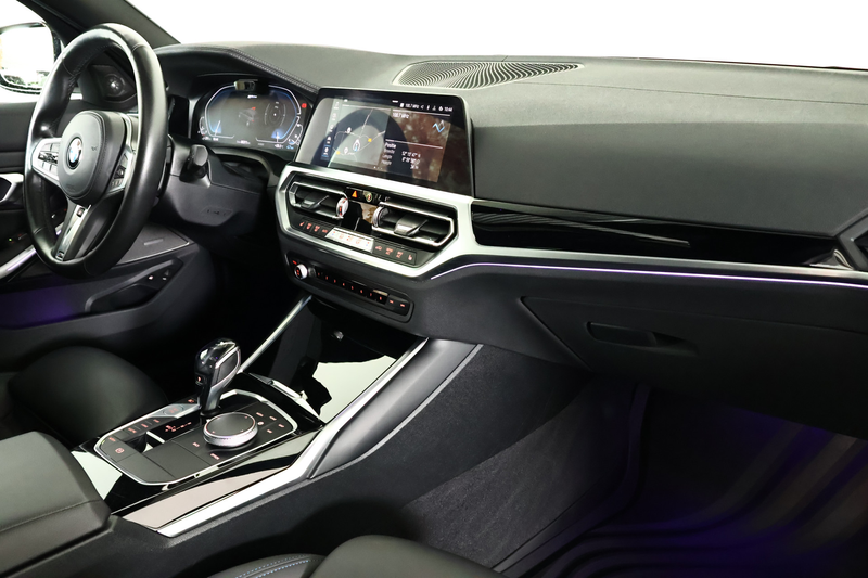 BMW 330 3-serie 330e M-Sport Panorama / Opendak / Pilot as — photo 7