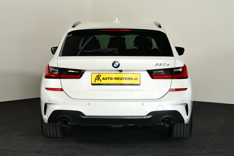 BMW 330 3-serie 330e M-Sport Panorama / Opendak / Pilot as — photo 9