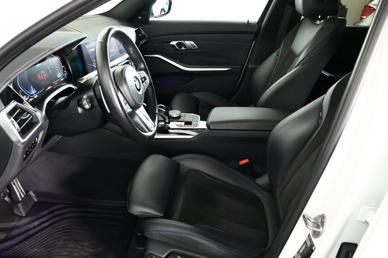 BMW 330 3-serie 330e M-Sport Panorama / Opendak / Pilot as — photo 10