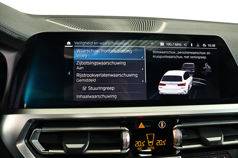 BMW 330 3-serie 330e M-Sport Panorama / Opendak / Pilot as — photo 26