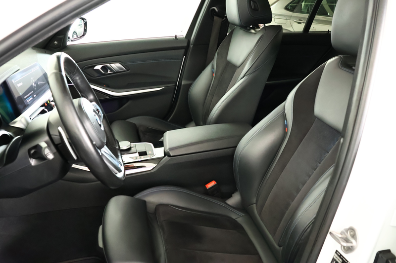 BMW 330 3-serie 330e M-Sport Panorama / Opendak / Pilot as — photo 3