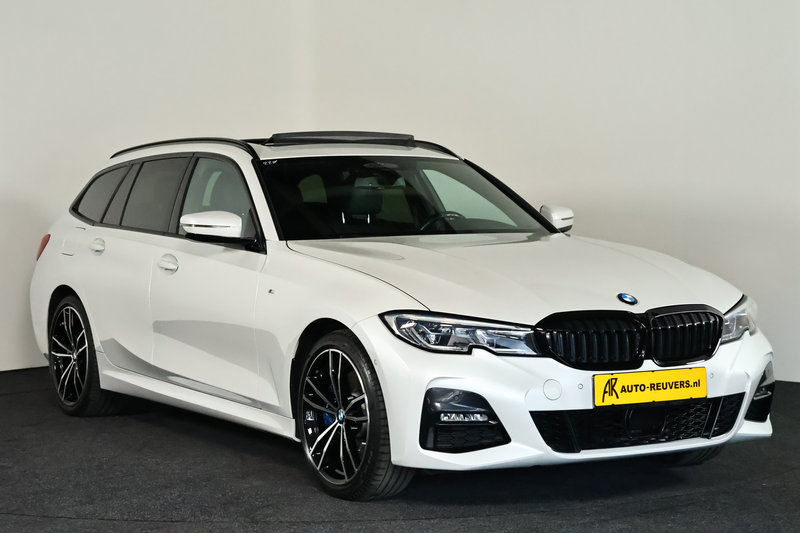 BMW 330 3-serie 330e M-Sport Panorama / Opendak / Pilot as — photo 6