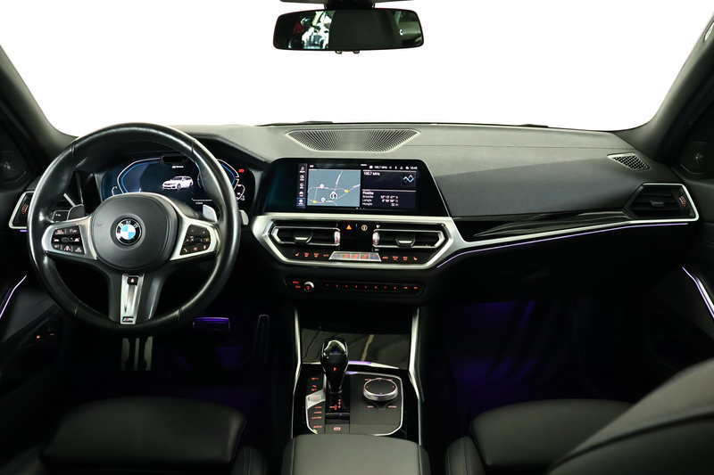 BMW 330 3-serie 330e M-Sport Panorama / Opendak / Pilot as — photo 30