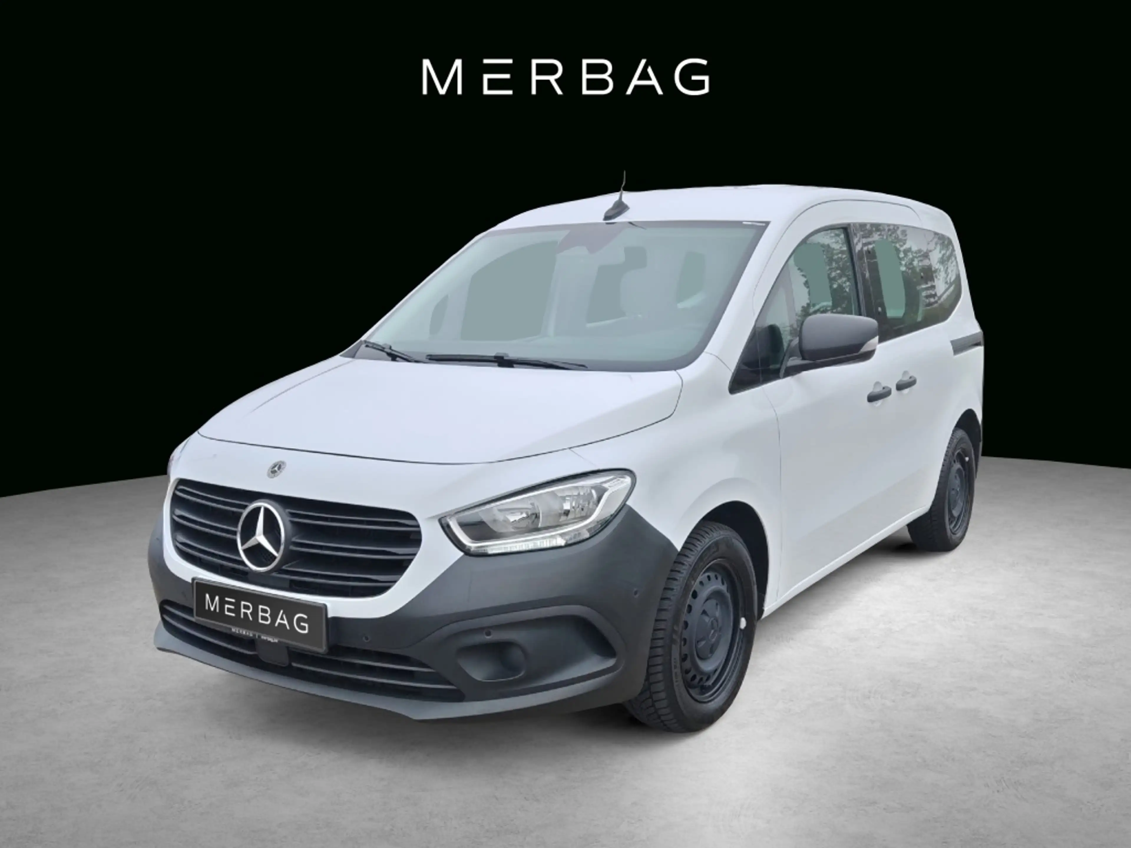 Mercedes-Benz Citan 110 Tourer BASE Klima DAB Kamera 2xKlima