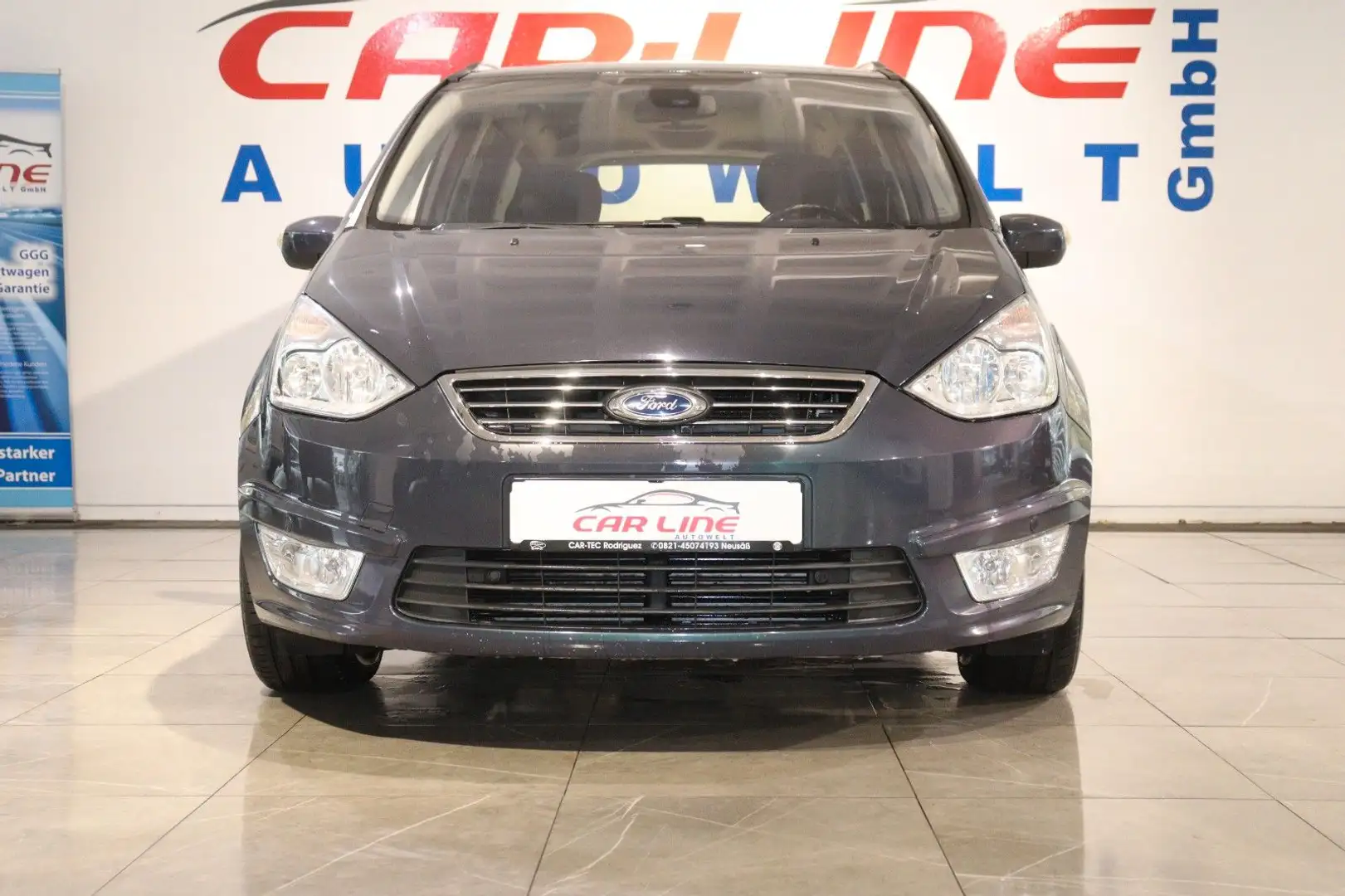 Ford Galaxy Ambiente *5-Sitzer*PDC*AHK 1,8t* Grau - 2