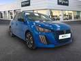 Peugeot 208 1.2 Puretech S&S Allure 100 Azul - thumbnail 3