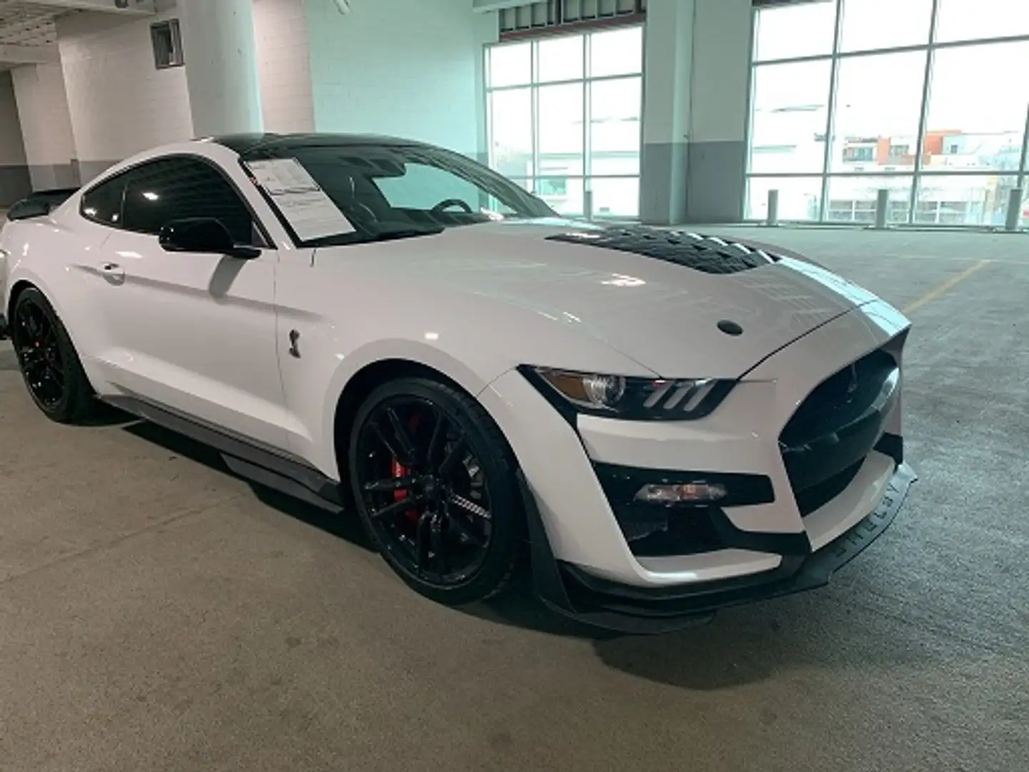 Ford Mustang Shelby GT500 RWD - 2