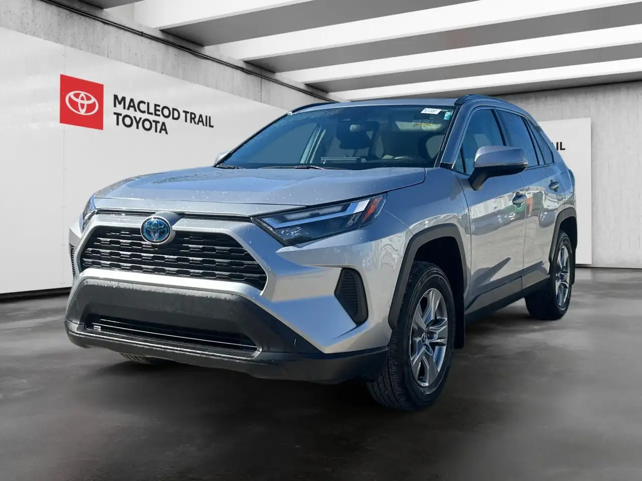 2024 Toyota RAV 4