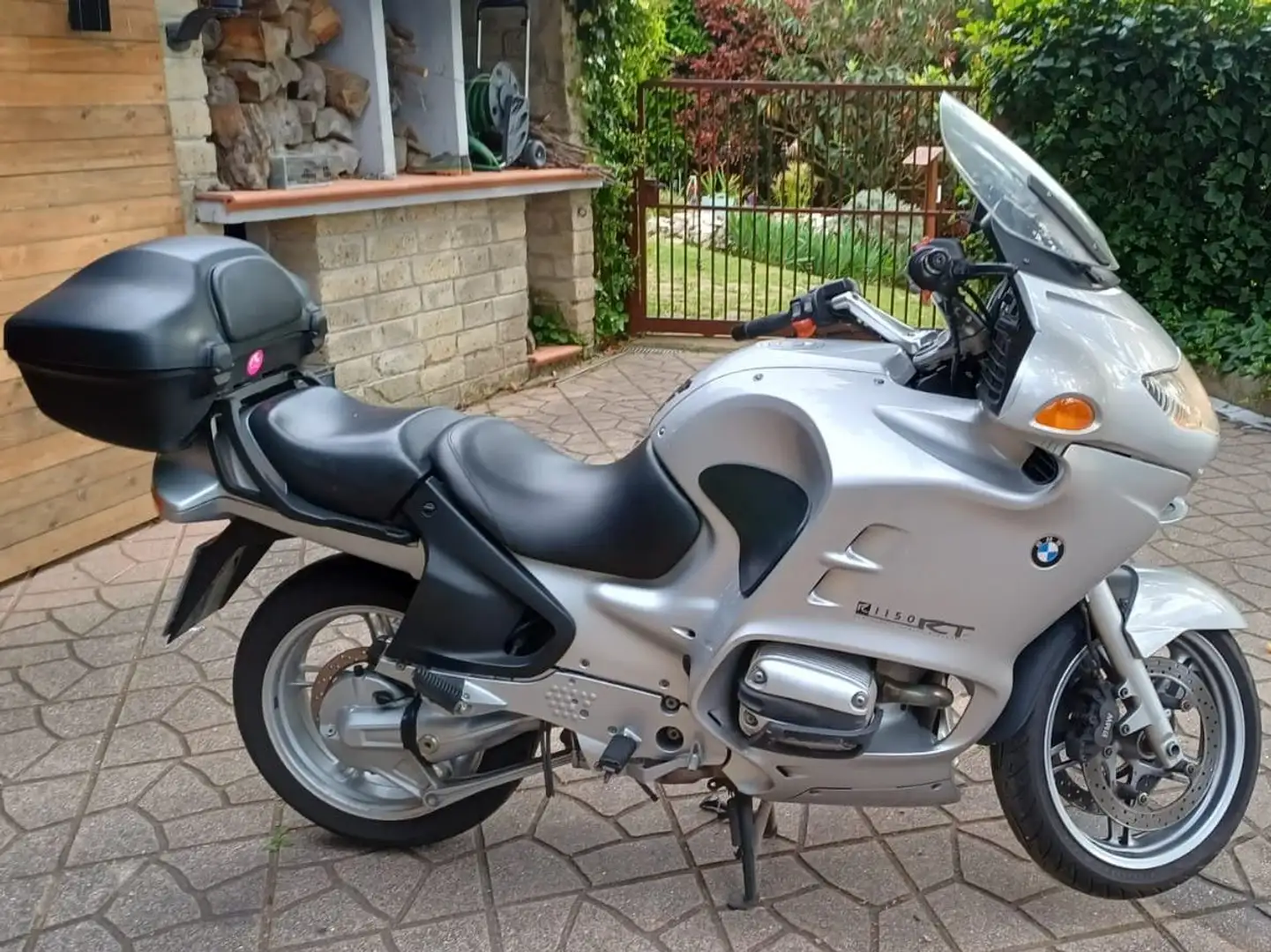 BMW R 1150 RT Gri - 2