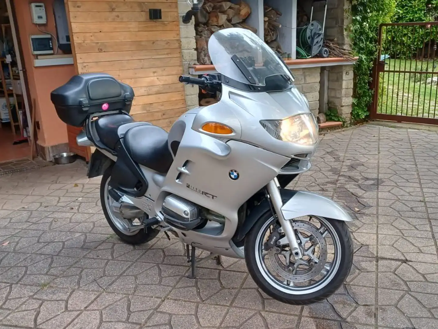 BMW R 1150 RT Gri - 1