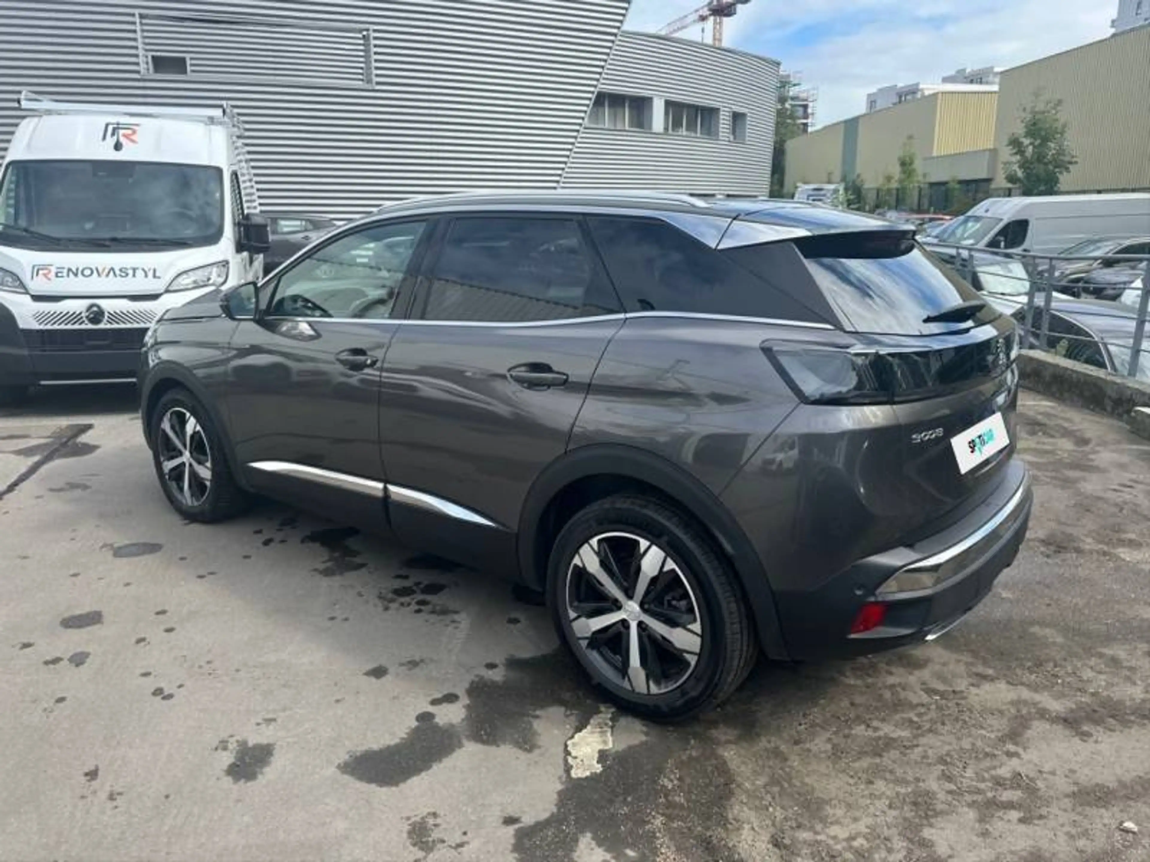 Peugeot 3008 2 1.5 BlueHDi 96kW S&S EAT8 Pack GT — photo 7