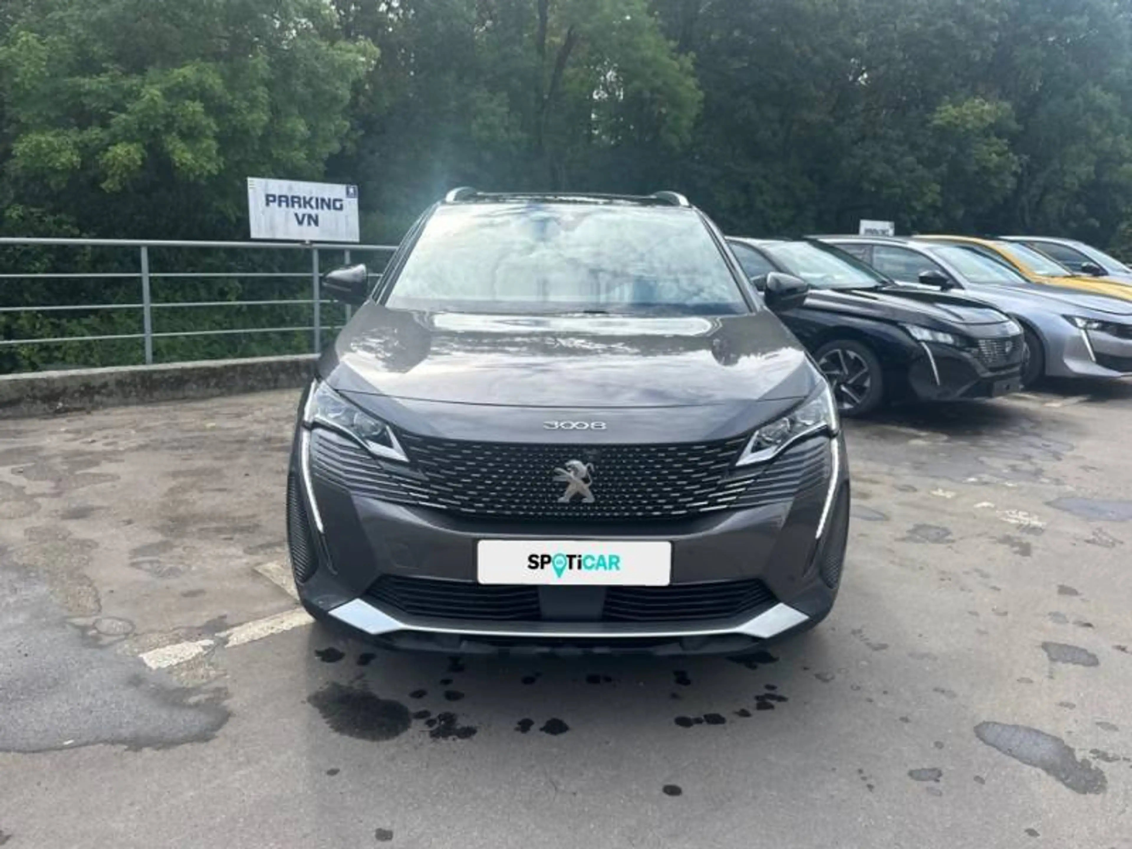 Peugeot 3008 2 1.5 BlueHDi 96kW S&S EAT8 Pack GT — photo 2