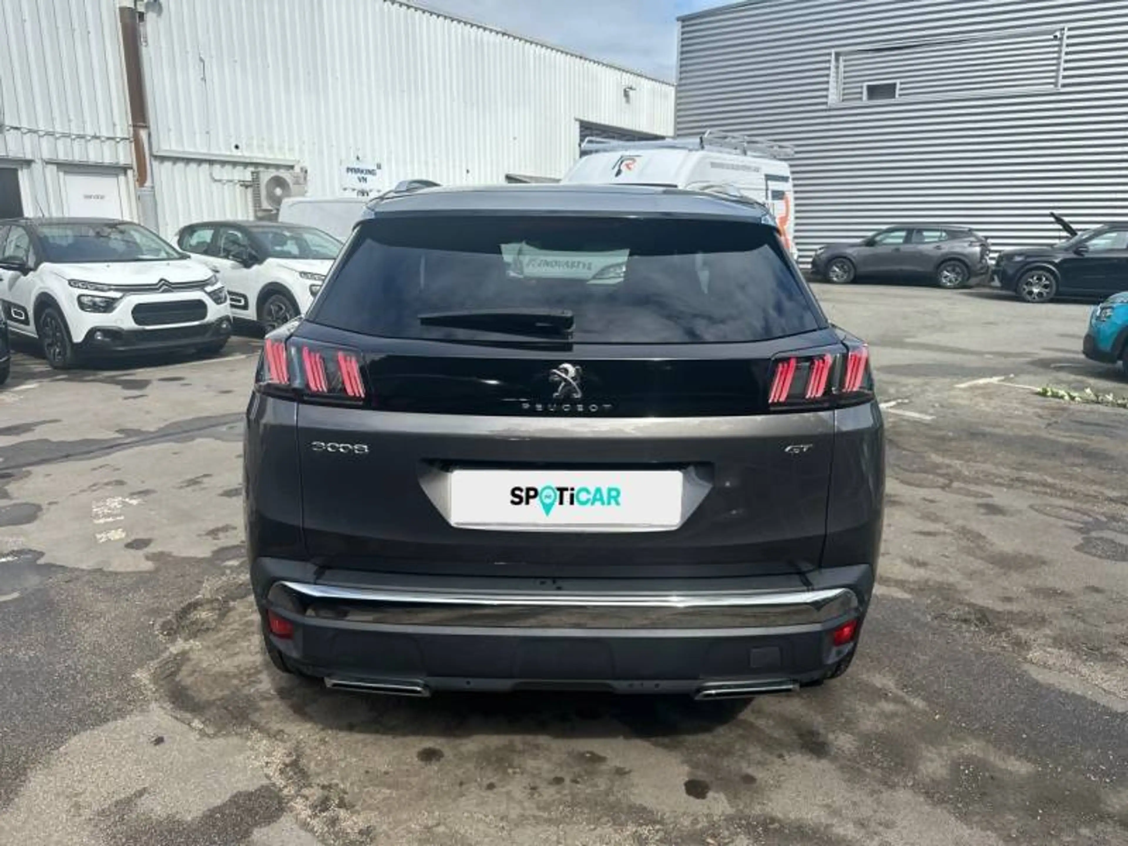 Peugeot 3008 2 1.5 BlueHDi 96kW S&S EAT8 Pack GT — photo 5