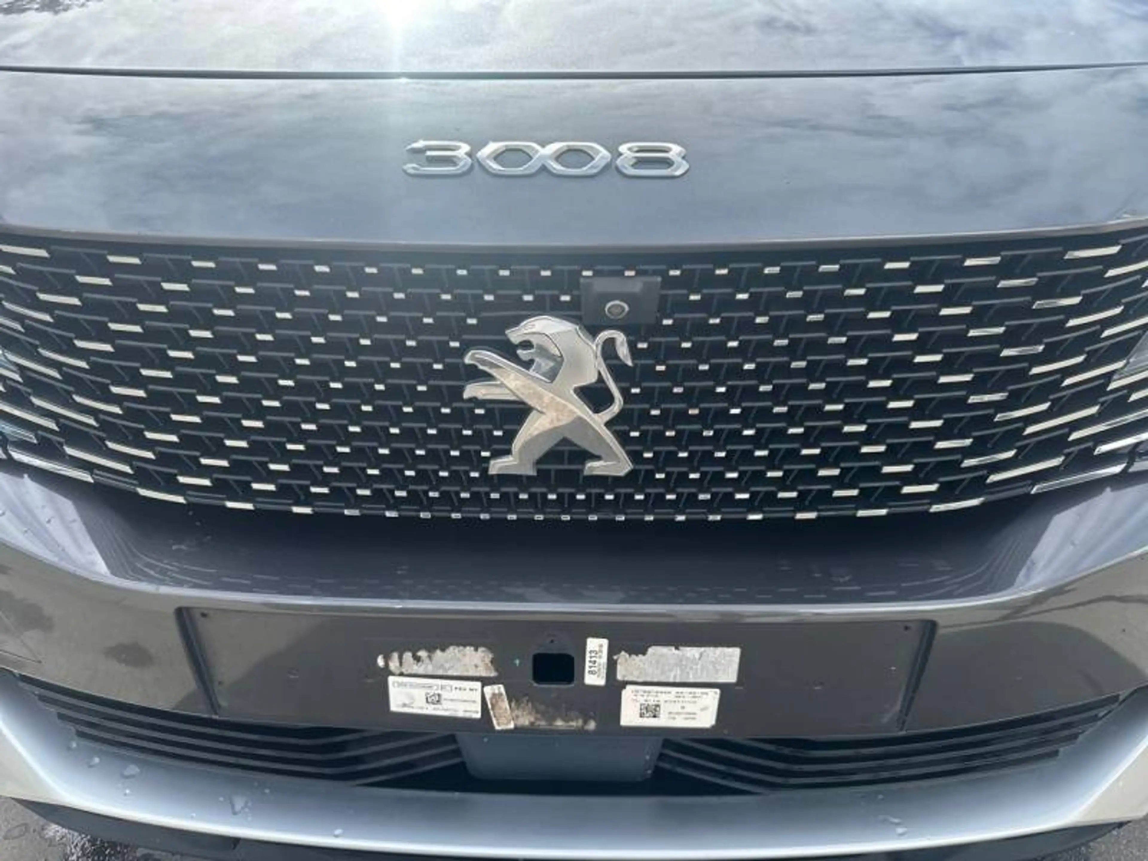 Peugeot 3008 2 1.5 BlueHDi 96kW S&S EAT8 Pack GT — photo 25