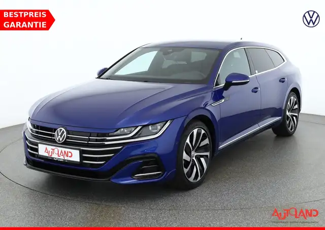 Volkswagen Arteon SB 1.4 TSI e Hybrid R Line Standheizung