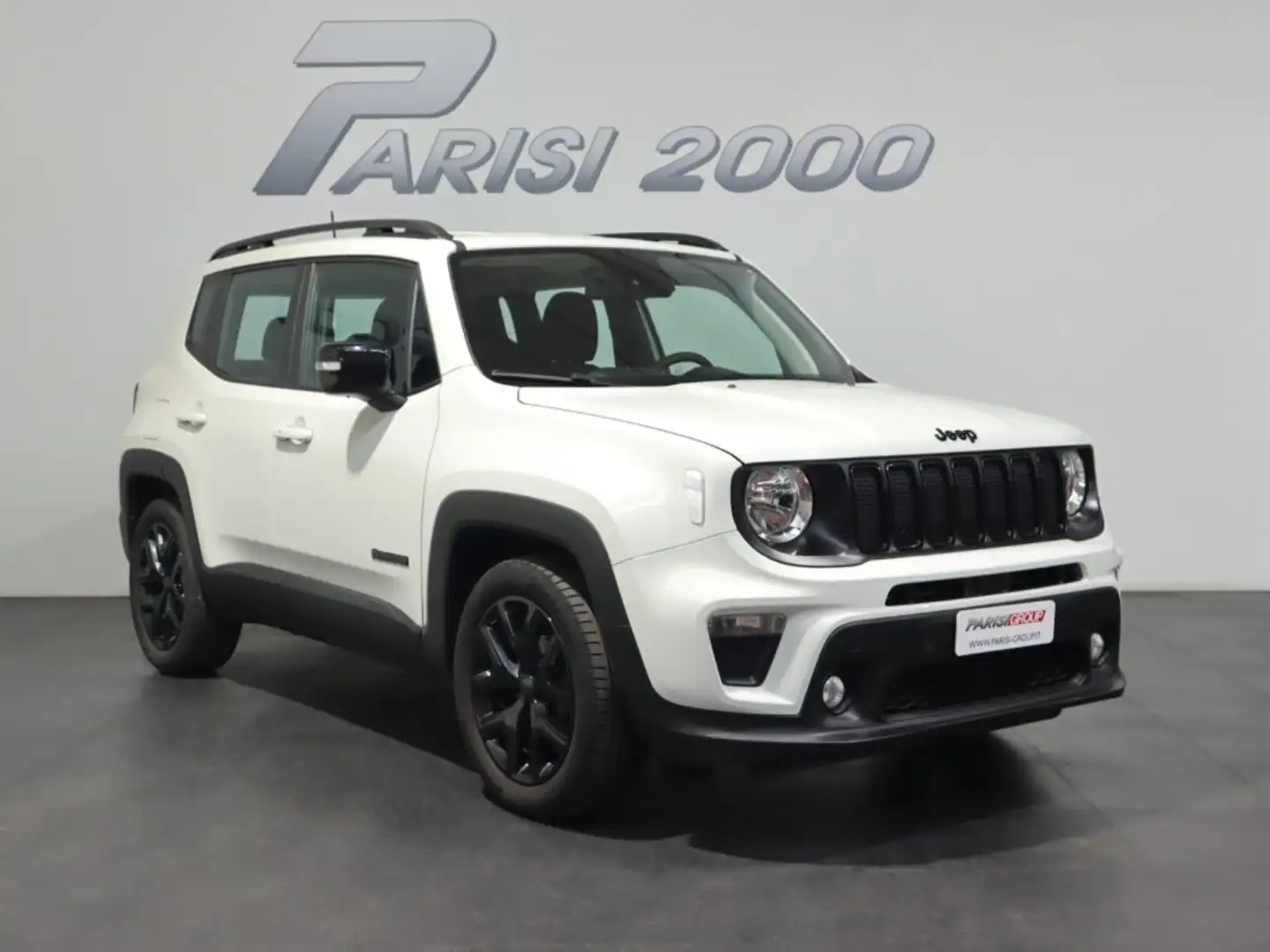 Jeep Renegade 1.0 Night Eagle 120CV 4x2 *PROMO PARISI GROUP* Weiß - 2